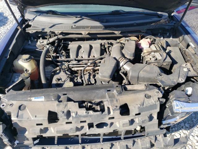 Photo 12 from auction – 2014 FORD FLEX SEL with VIN 2FMGK5C86EBD26068
