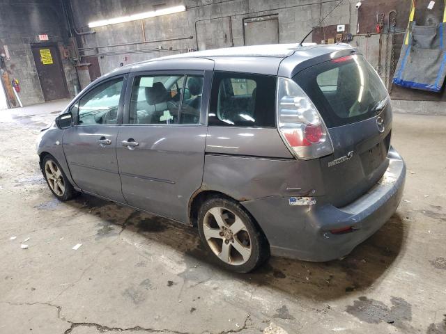 Photo 2 from auction – 2007 MAZDA 5 with VIN JM1CR29L870141064