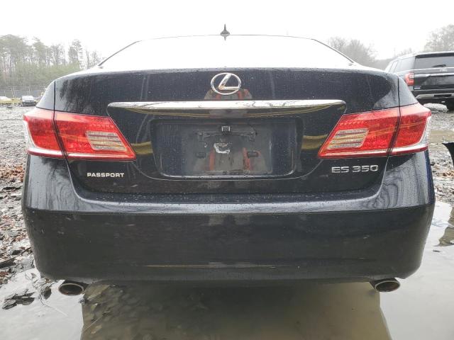 Photo 6 from auction – 2012 LEXUS ES 350 with VIN JTHBK1EG8C2487941
