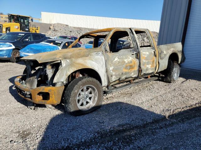 FORD F250 SUPER 2015 with VIN 1FT7W2BT6FED62975 - Photo from auction