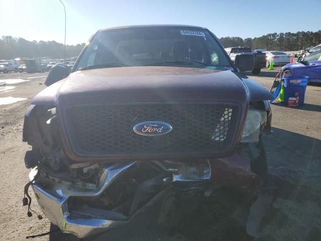 Photo 5 from auction – 2004 FORD F150 with VIN 1FTPX12524NC48820