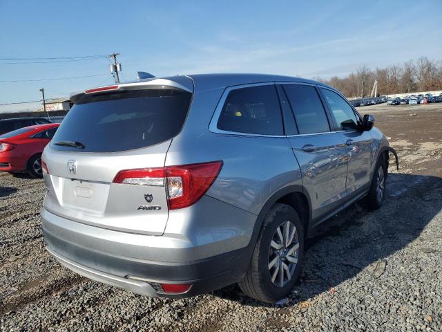Photo 3 from auction – 2020 HONDA PILOT EXL with VIN 5FNYF6H5XLB038412