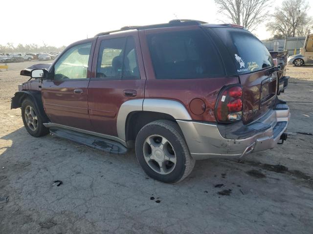 Photo 2 from auction – 2005 CHEVROLET TRAILBLAZE with VIN 1GNDT13S552121296