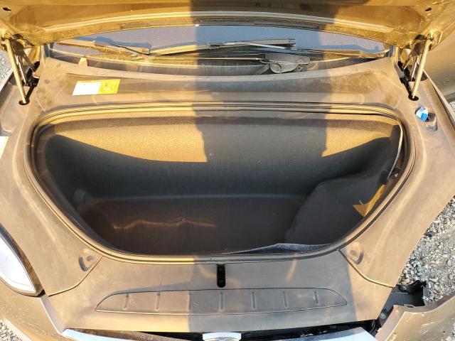 Photo 12 from auction – 2016 TESLA MODEL X with VIN 5YJXCBE23GF009119