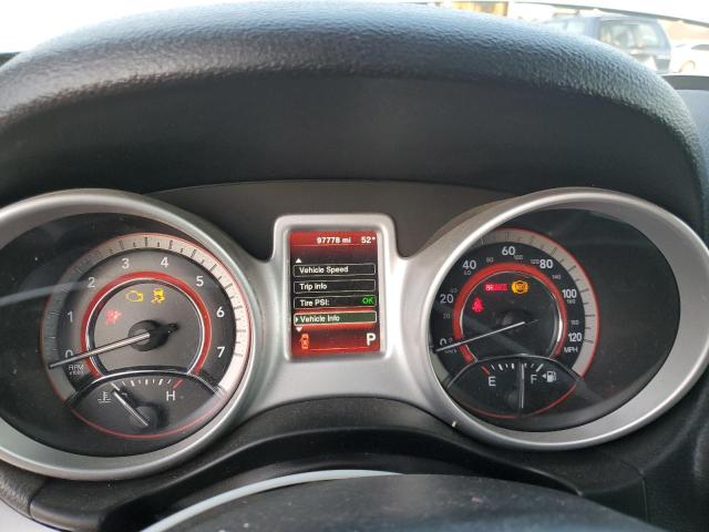 Photo 9 from auction – 2018 DODGE JOURNEY SE with VIN 3C4PDCAB9JT533280