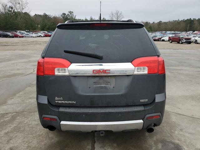 Photo 6 from auction – 2011 GMC TERRAIN SL with VIN 2CTFLWE52B6239492