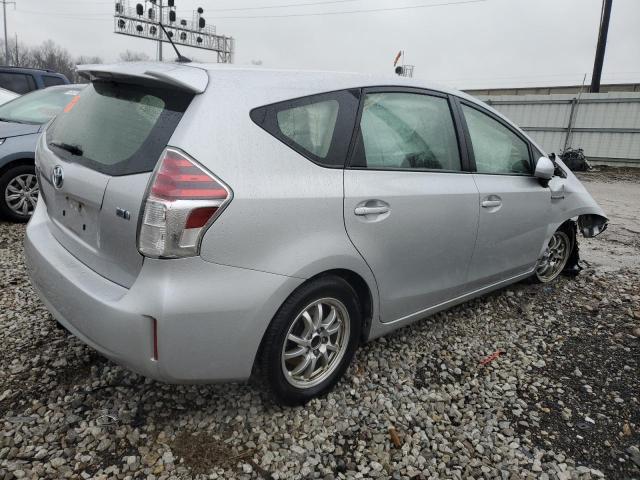 Photo 3 from auction – 2015 TOYOTA PRIUS V with VIN JTDZN3EU6FJ039331