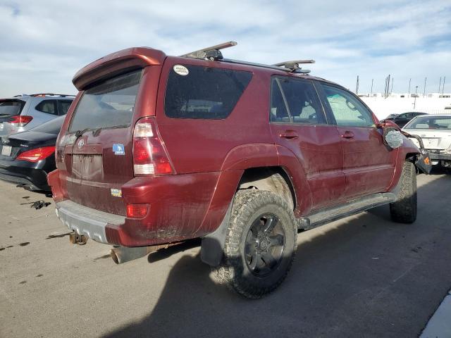 صورة رقم 3 من المزاد - 2005 TOYOTA 4RUNNER SR مع VIN JTEBU14R458040064