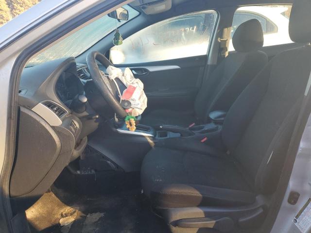 Photo 7 from auction – 2016 NISSAN SENTRA S with VIN 3N1AB7AP6GY288564