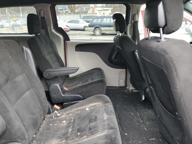 Photo 11 from auction – 2016 DODGE GRAND CARA with VIN 2C4RDGBG3GR284884