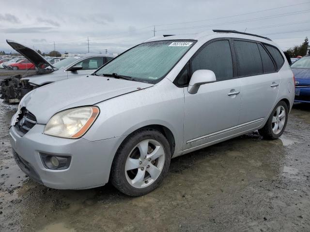 KIA RONDO LX 2007 with VIN KNAFG526777097684 - Photo from auction