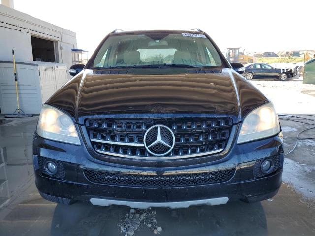 Photo 5 from auction – 2007 MERCEDES-BENZ ML 320 CDI with VIN 4JGBB22E97A224942