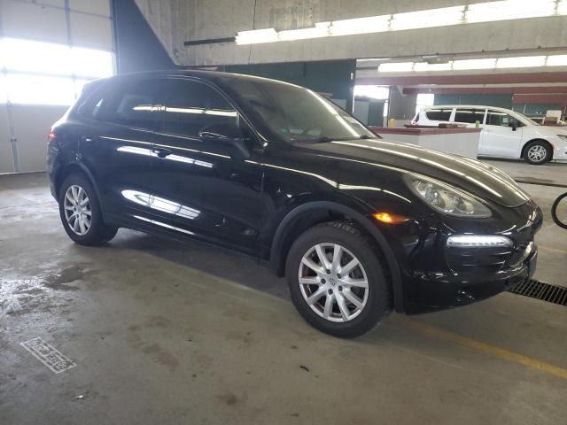 Photo 4 from auction – 2012 PORSCHE CAYENNE with VIN WP1AA2A25CLA04222