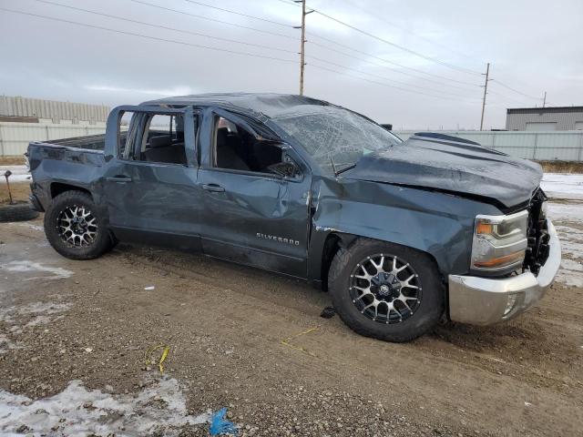 Photo 4 from auction – 2018 CHEVROLET SILVERADO with VIN 3GCPCREC2JG203157