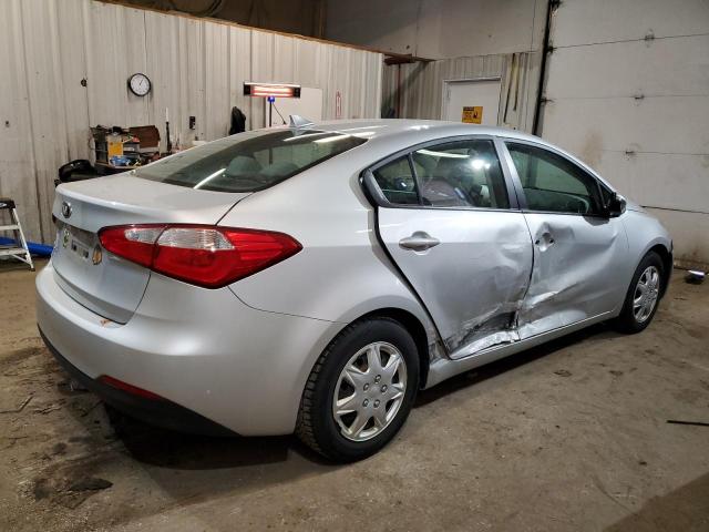 Photo 3 from auction – 2016 KIA FORTE LX with VIN KNAFX4A6XG5498962