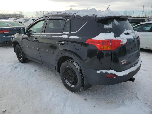 Photo 2 from auction – 2014 TOYOTA RAV4 LE with VIN 2T3BFREV2EW125858