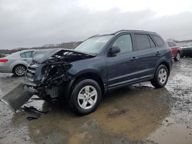 HYUNDAI SANTA FE G 2009 with VIN 5NMSG13D39H258258 - Photo from auction