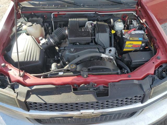 Photo 11 from auction – 2004 CHEVROLET COLORADO with VIN 1GCDT146448193287
