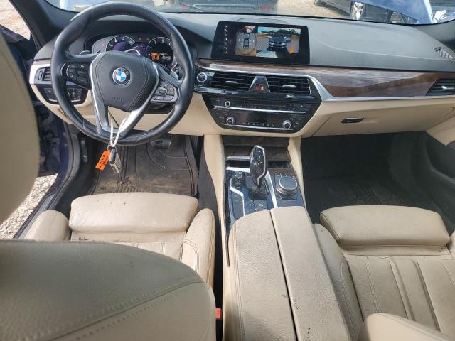 Photo 8 from auction – 2018 BMW 540 XI with VIN WBAJE7C50JWC56319