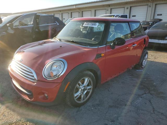 MINI COOPER 2012 with VIN WMWSU3C59CT262492 - Photo from auction