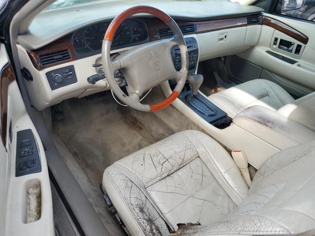 Photo 8 from auction – 2000 CADILLAC ELDORADO E with VIN 1G6EL12Y7YB703863