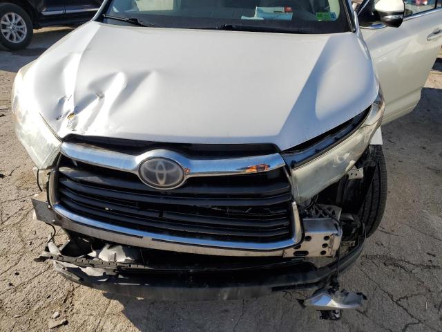 Photo 12 from auction – 2014 TOYOTA HIGHLANDER with VIN 5TDDKRFH4ES050594