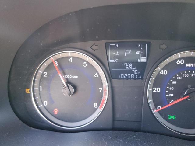 Photo 9 from auction – 2016 HYUNDAI ACCENT SE with VIN KMHCT4AE1GU026904