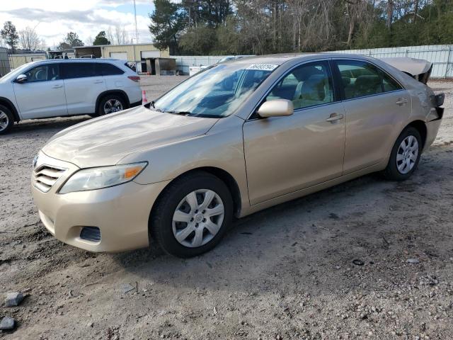 TOYOTA CAMRY BASE 2011 with VIN 4T1BF3EK1BU667394 - Photo from auction