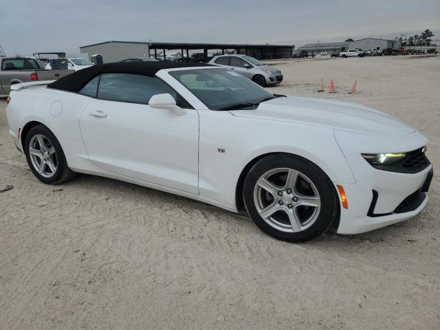 Photo 4 from auction – 2020 CHEVROLET CAMARO LS with VIN 1G1FB3DS5L0111528