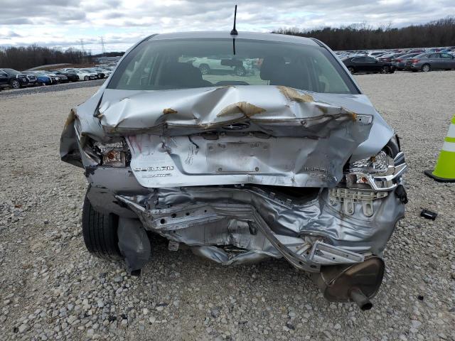 Photo 6 from auction – 2015 SUBARU IMPREZA PR with VIN JF1GJAC61FH020436