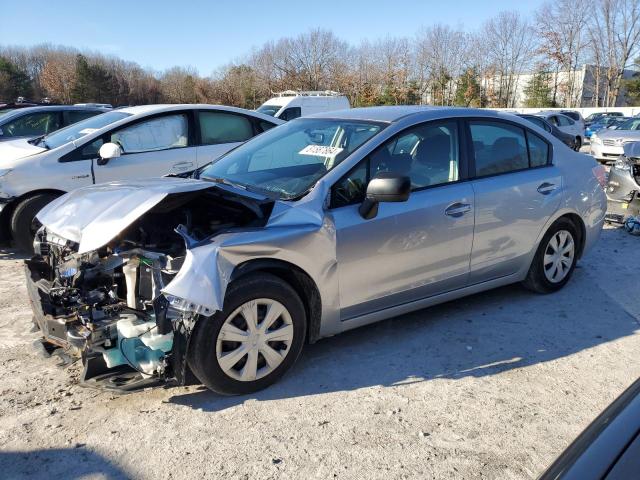 SUBARU IMPREZA 2014 with VIN JF1GJAA69EH021481 - Photo from auction