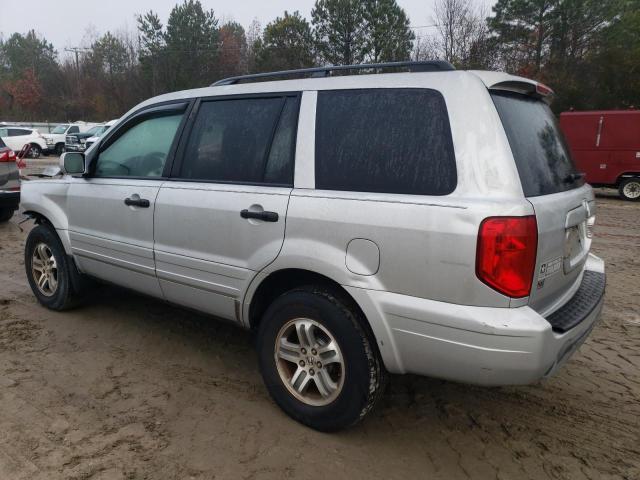 Photo 2 from auction – 2005 HONDA PILOT EX with VIN 5FNYF184X5B014673