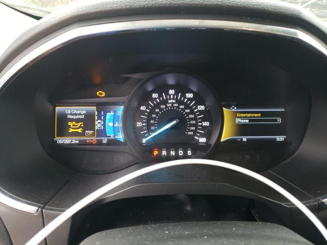 Photo 9 from auction – 2020 FORD EDGE TITAN with VIN 2FMPK4K96LBA85839