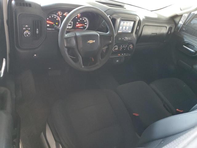 Photo 8 from auction – 2020 CHEVROLET SILVERADO with VIN 1GC0WLE78LF220624