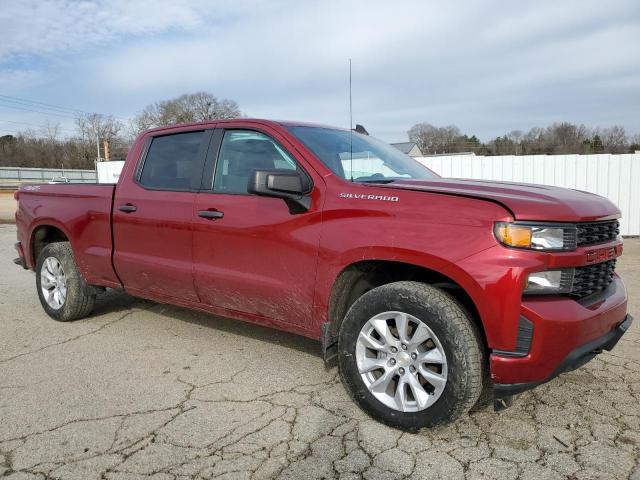 Photo 4 from auction – 2022 CHEVROLET SILVERADO with VIN 3GCPYBEK9NG123571
