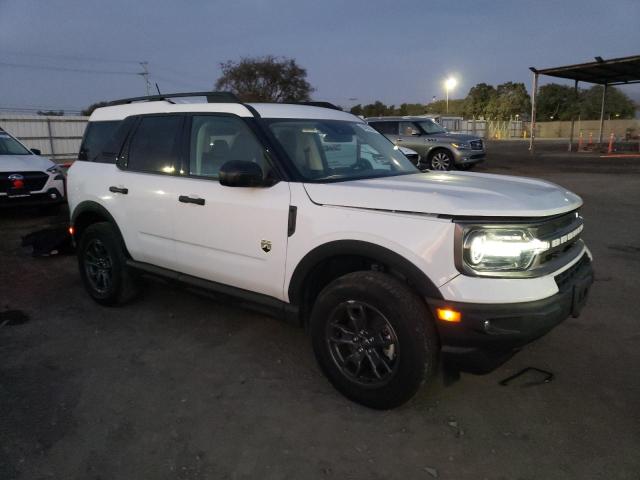 Photo 4 from auction – 2023 FORD BRONCO SPO with VIN 3FMCR9B69PRD98324