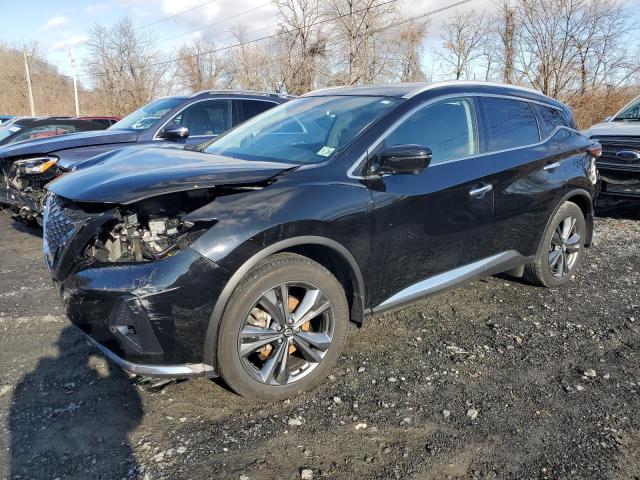 NISSAN MURANO PLA 2023 with VIN 5N1AZ2DS3PC138539 - Photo from auction