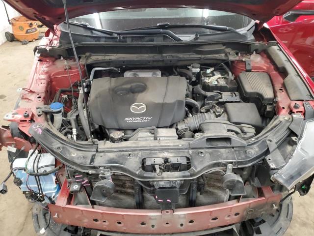 Photo 12 from auction – 2017 MAZDA CX-5 GRAND with VIN JM3KFBDL5H0150874