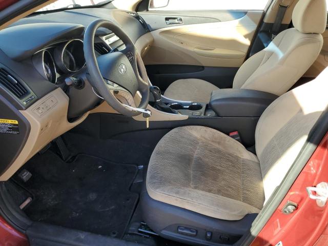 Photo 7 from auction – 2013 HYUNDAI SONATA GLS with VIN 5NPEB4AC1DH543172