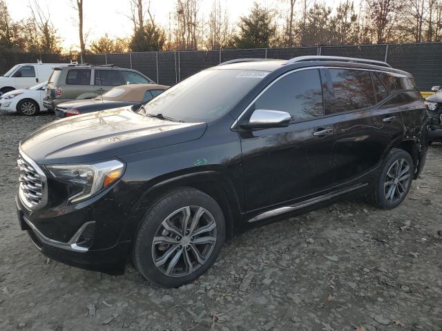 Zdjęcie 1 z aukcji – 2019 GMC TERRAIN DE z VIN 3GKALSEX0KL387995