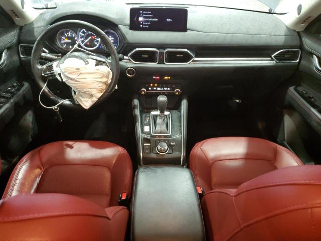 Photo 8 from auction – 2023 MAZDA CX-5 PREFE with VIN JM3KFBCM6P0241919