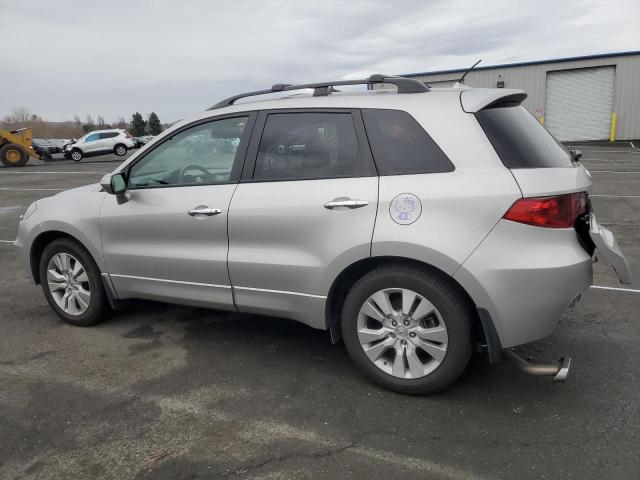 Photo 2 from auction – 2011 ACURA RDX TECHNO with VIN 5J8TB1H58BA006768