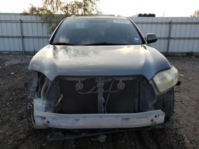 Photo 5 from auction – 2009 TOYOTA HIGHLANDER with VIN JTEDS42A392092808