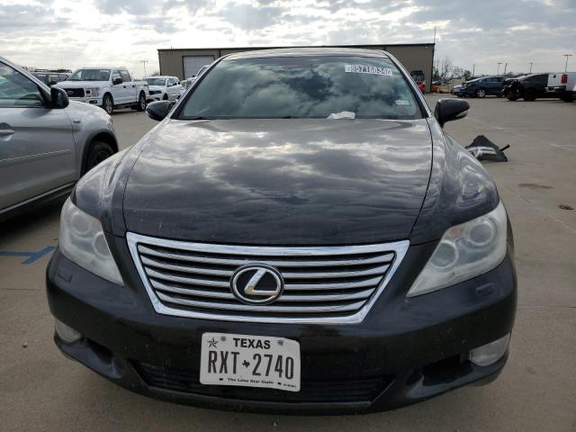 Photo 5 from auction – 2010 LEXUS LS 460L with VIN JTHGL5EF8A5040314