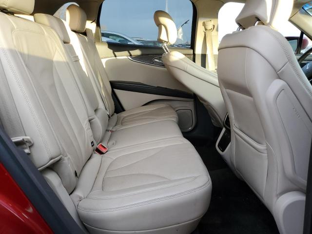 Photo 11 from auction – 2016 LINCOLN MKX RESERV with VIN 2LMTJ8LP7GBL38201