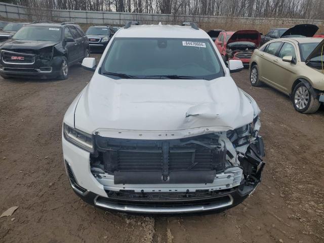 Photo 5 from auction – 2022 GMC ACADIA SLE with VIN 1GKKNRL4XNZ165302