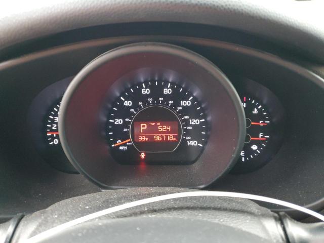 صورة رقم 9 من المزاد - 2018 KIA SOUL + مع VIN KNDJP3A58J7506342