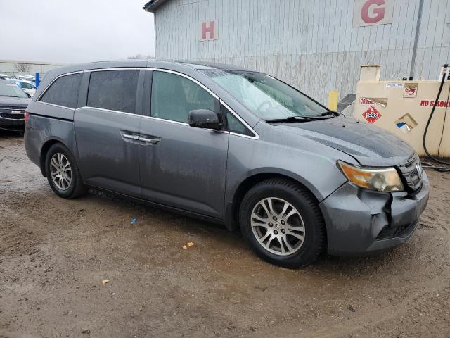 Photo 4 from auction – 2011 HONDA ODYSSEY EX with VIN 5FNRL5H60BB093370