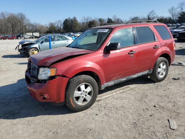 FORD ESCAPE XLT 2012 с VIN 1FMCU0D77CKA98165 - Фото с аукциона
