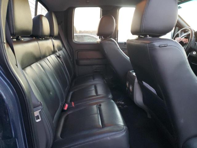 Foto 10 de la subasta – 2012 FORD F150 SUPER con VIN 1FTFX1ET0CFB73596